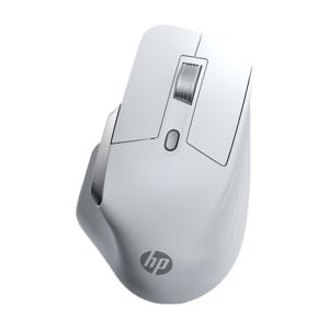 Мышь HP Professor 1, белый