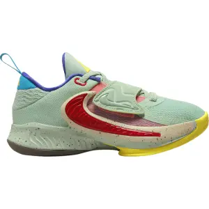 Кроссовки Nike Zoom Freak 4 SE PS 'Enamel Green', зеленый