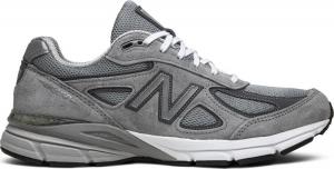 New Balance 990v4 Made In USA 2E Wide Castlerock