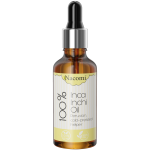 Nacomi регенерирующее масло инка инчи для лица, тела и волос, 50 ​​мл