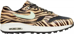 Nike Air Max 1 Golf Tiger Stripes