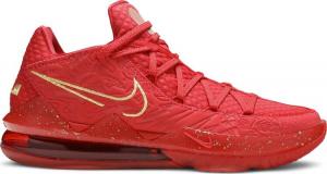 Nike Titan x LeBron 17 Low Agimat CDEK.Shopping
