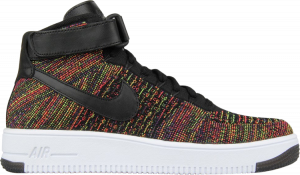 Nike air force 1 ultra flyknit mid grey deals