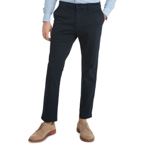 Мужские брюки чинос th flex stretch slim fit, созданные для macy's Tommy Hilfiger, мульти