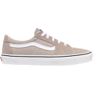 Кеды Vans Sk8-Low Cobblestone, серый