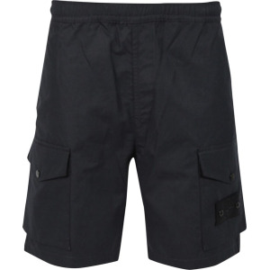 Шорты Stone Island Cargo Bermuda Shorts 'Black', черный
