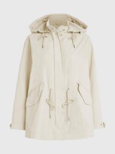 Tommy Hilfiger Solid Hooded
