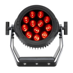 ADJ American DJ Encore Lime Par Series LP12IP IP65 Rated RGBL LED Par Light ENC341