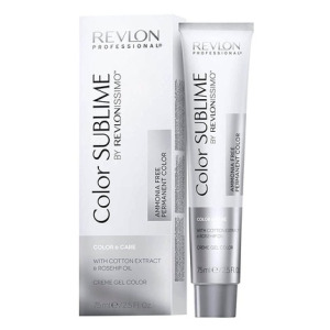 Color Sublime от Rvl Color&Care 9.13 75 мл, Revlon