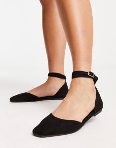 Asos ladies flat shoes deals