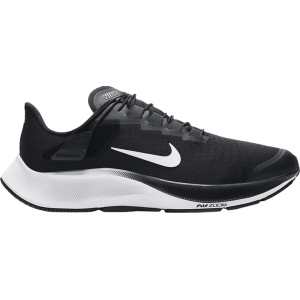 Кроссовки Nike Air Zoom Pegasus 37 FlyEase Extra Wide 'Black', черный