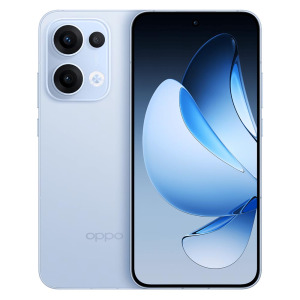 Смартфон Oppo Reno 13, 16 Гб/256 Гб, 2 Nano-SIM, голубой