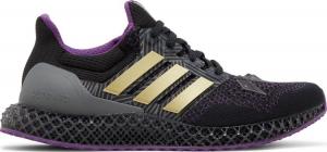 Adidas 4d on sale black panther
