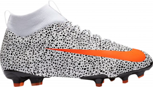 Nike CR7 x Mercurial Superfly 7 Academy MG GS Safari