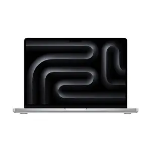 Ноутбук Apple MacBook Pro 14 M4 (2024), 16 ГБ/1 ТБ, 10 CPU/10 GPU, Standard Display, англ. клавиатура, Silver