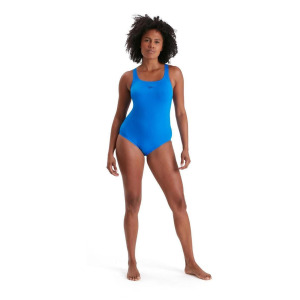 Сплошной купальник Женщина Speedo Eco+ Медалист, синий