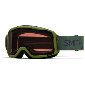 Очки Smith Daredevil Goggles для больших детей, зеленый