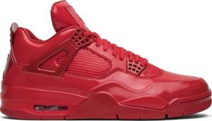 Nike air jordan on sale 11 lab 4 red