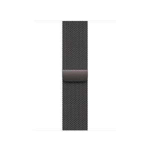 Ремешок Apple Milanese Loop, 40 мм, Slate