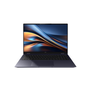 Ноутбук Honor MagicBook Pro 16 AI, 16", 24 ГБ/1 ТБ, Intel Core Ultra5, темно-синий, английская раскладка