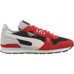 Кроссовки Puma A.C. Milan x RX 737 Red Black, красный