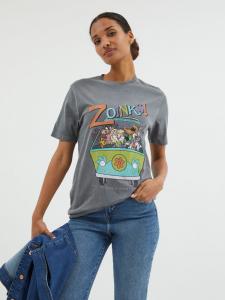 Футболка 100 лет Warner Bros Zoinks! George.