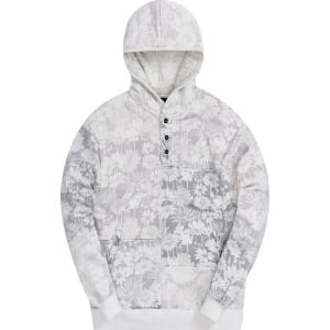 Пуловер Kith Aster Floral Williams IV Pullover 'Dusty Mauve', разноцветный