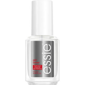 Essie Gel Setter Top Coat Gel-Like Color & Shine Finish 13,5 мл, Maybelline New York