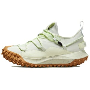 Кроссовки Nike ACG Mountain Fly Low Gore Tex SE Sea Glass Gum, белый/коричневый