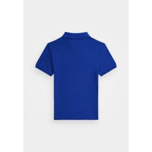 Рубашка поло SLIM FIT COTTON MESH POLO Ralph Lauren, синий