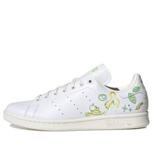 Кроссовки disney x stan smith Adidas, белый