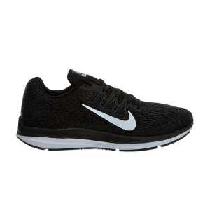 Кроссовки Nike Zoom Winflo 5 'Black', черный