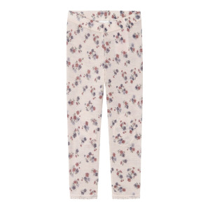 Леггинсы NAME IT Skinny Leggings NBFWANG, цвет Berry/Pastel purple