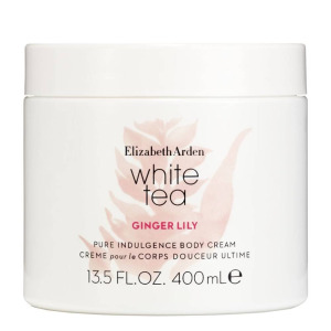 Elizabeth Arden, White Tea Ginger Lily, крем для тела, 400 мл