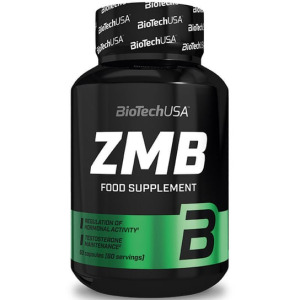 BioTech, USA Zmb 60 капс