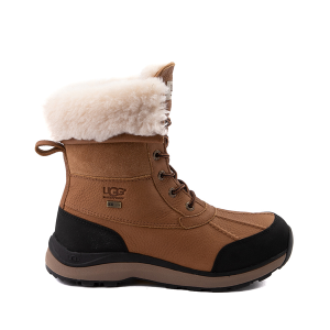 Женские ботинки UGG Adirondack III, цвет Chestnut