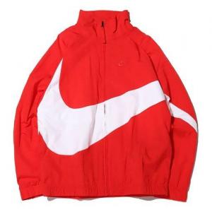 Big nike logo jacket clearance