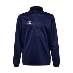 Топ с длинными рукавами ESSENTIAL HALF-ZIP  Hummel, синий