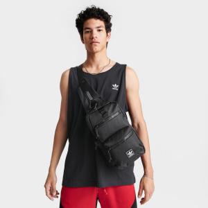 Adidas originals utility sling bag best sale
