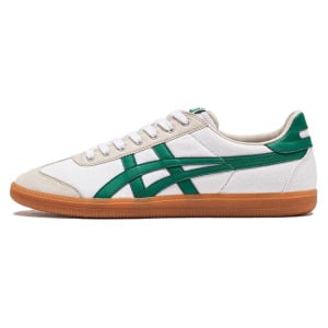 Кроссовки Onitsuka Tiger Tokuten White Green Gum, зеленый