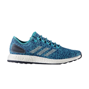 Кроссовки Adidas PureBoost Clima 'Energy Blue', синий