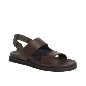 Сандалии Malibu Sandal Anthony Veer, темно-коричневый