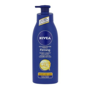 Укрепляющий лосьон для тела для женщин 400мл NIVEA Q10 Energy+ Firming Body Lotion