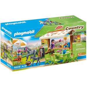 ПЛЕЙМОБИЛ, Кафе Playmobil