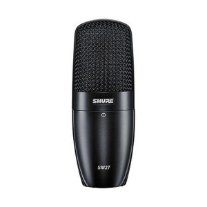 Конденсаторный микрофон Shure SM27-SC