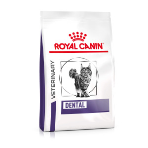 Корм для кошек для гигиены полости рта Royal Canin Dental Feline с птицей 1,5 кг