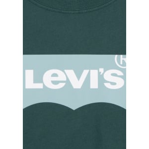 Футболка BATWING TEE Levi's, темно-зеленый