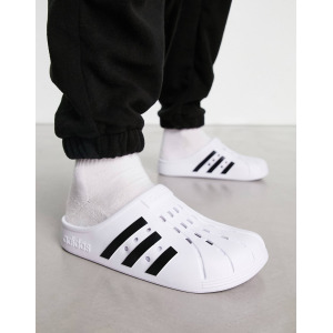 Белые сабо adidas Sportswear Adilette adidas Originals