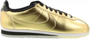 Nike classic cortez leather metallic discount