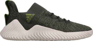 Adidas Alphabounce Trainer Tech Olive